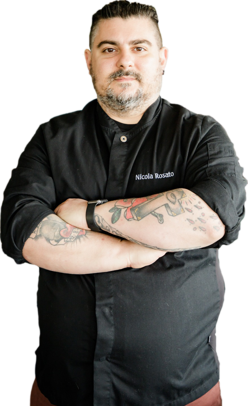 Nicola Rosato