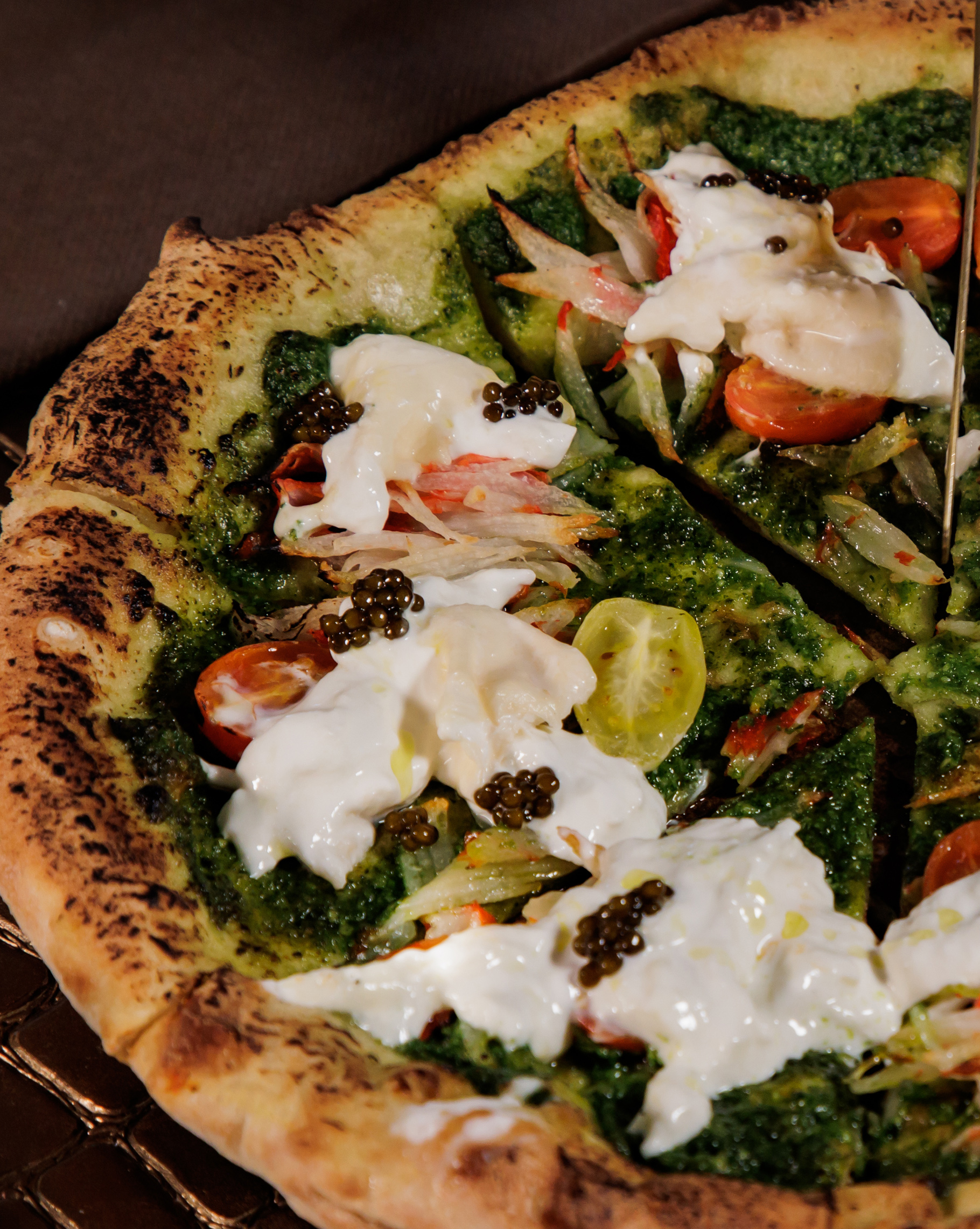 SALMONE E DASHI DI BARBABIETOLA